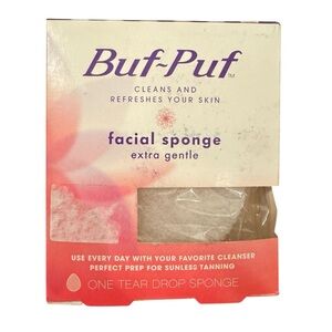 Buf-Puf Facial Sponge Extra Gentle